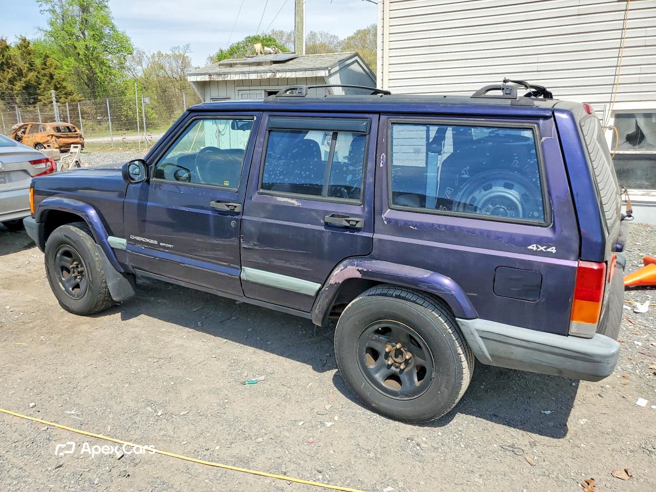 Jeep Cherokee 1999
