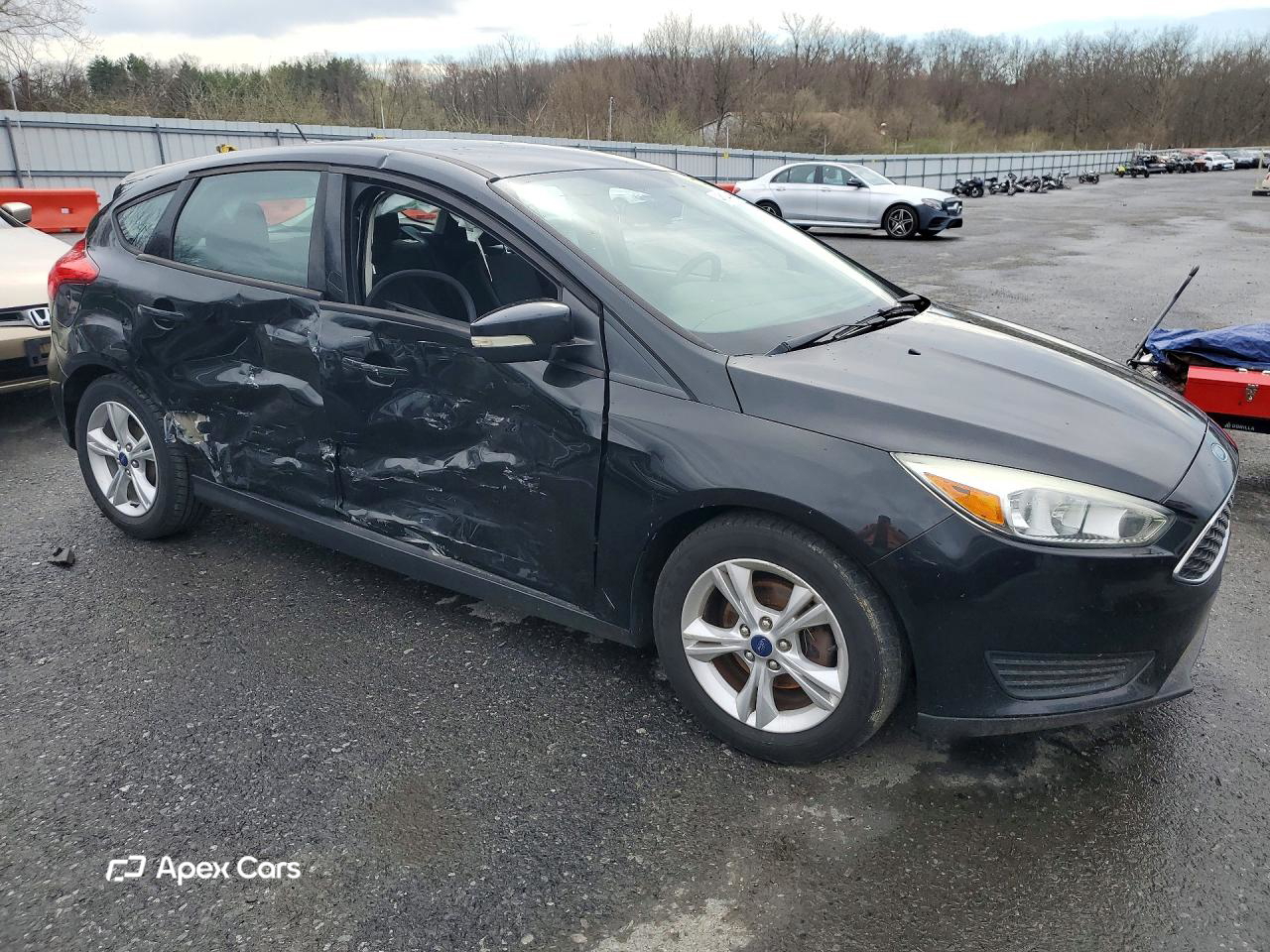Ford Focus 2015
