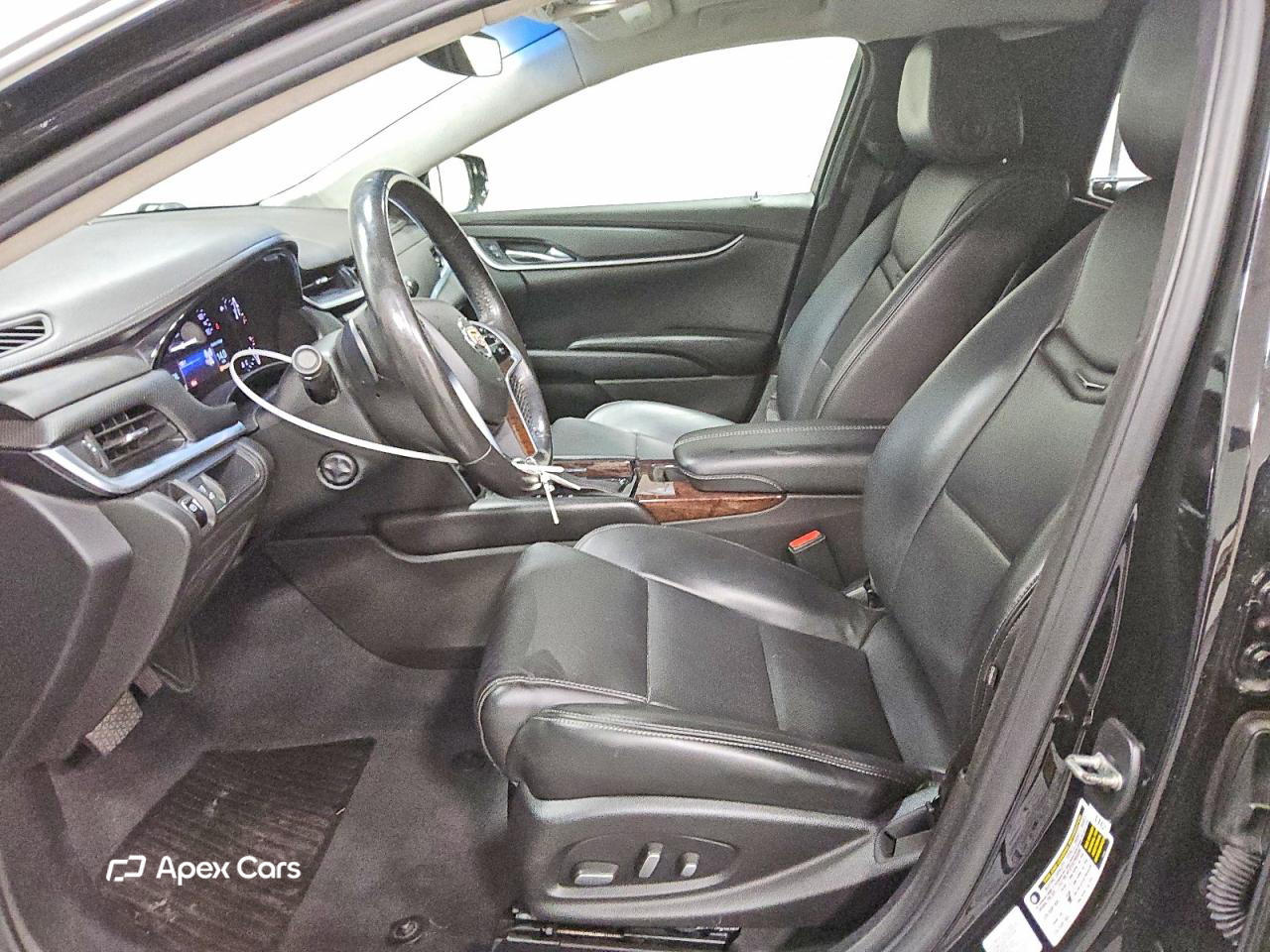 Cadillac XTS 2015