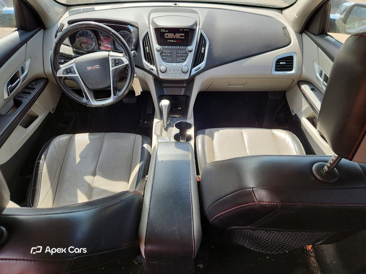 GMC Terrain 2012