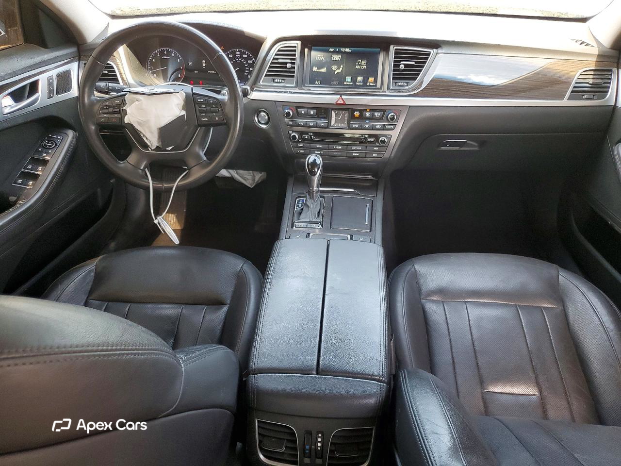 Genesis G80 2017