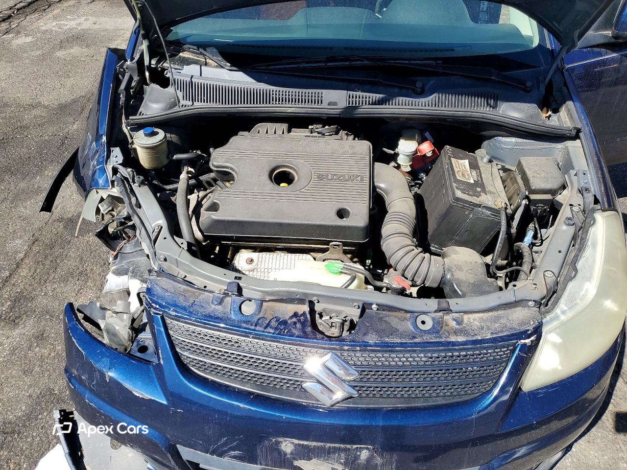 Suzuki SX4 2008
