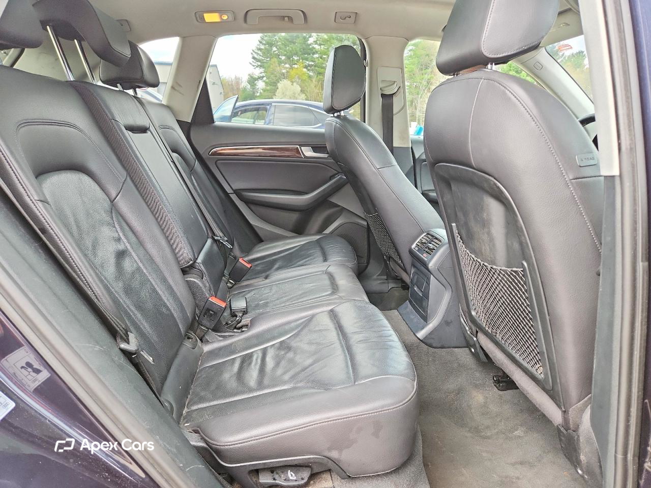 Audi Q5 2016