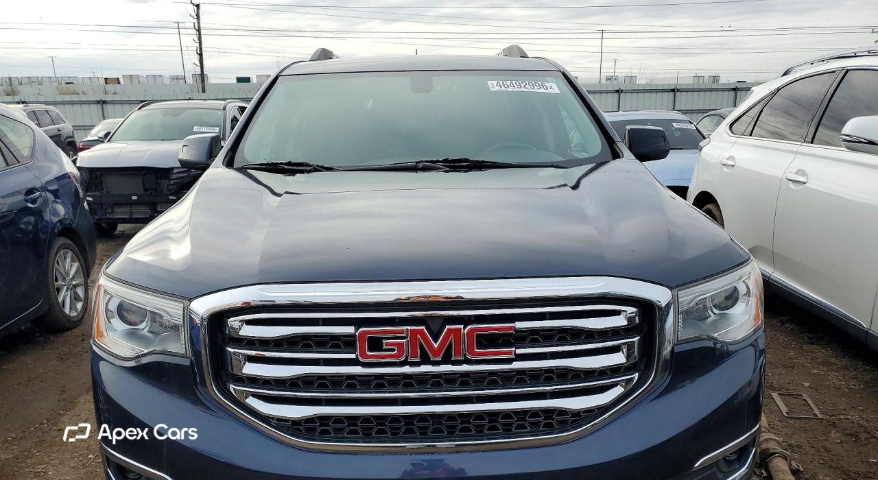 GMC Acadia 2018