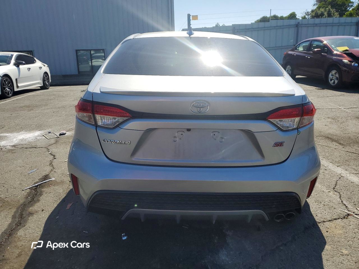 Toyota Corolla 2021
