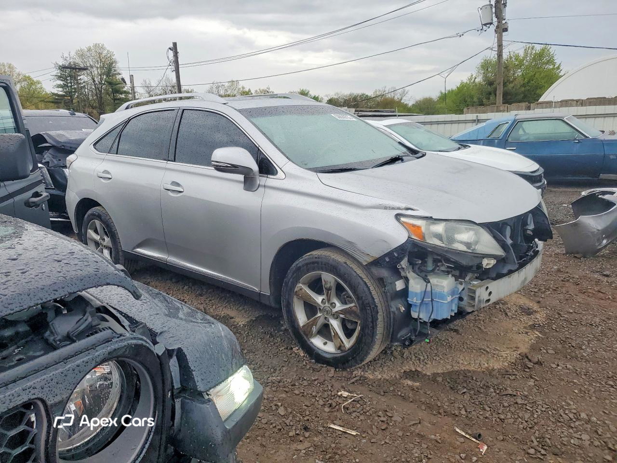 Lexus RX 2012