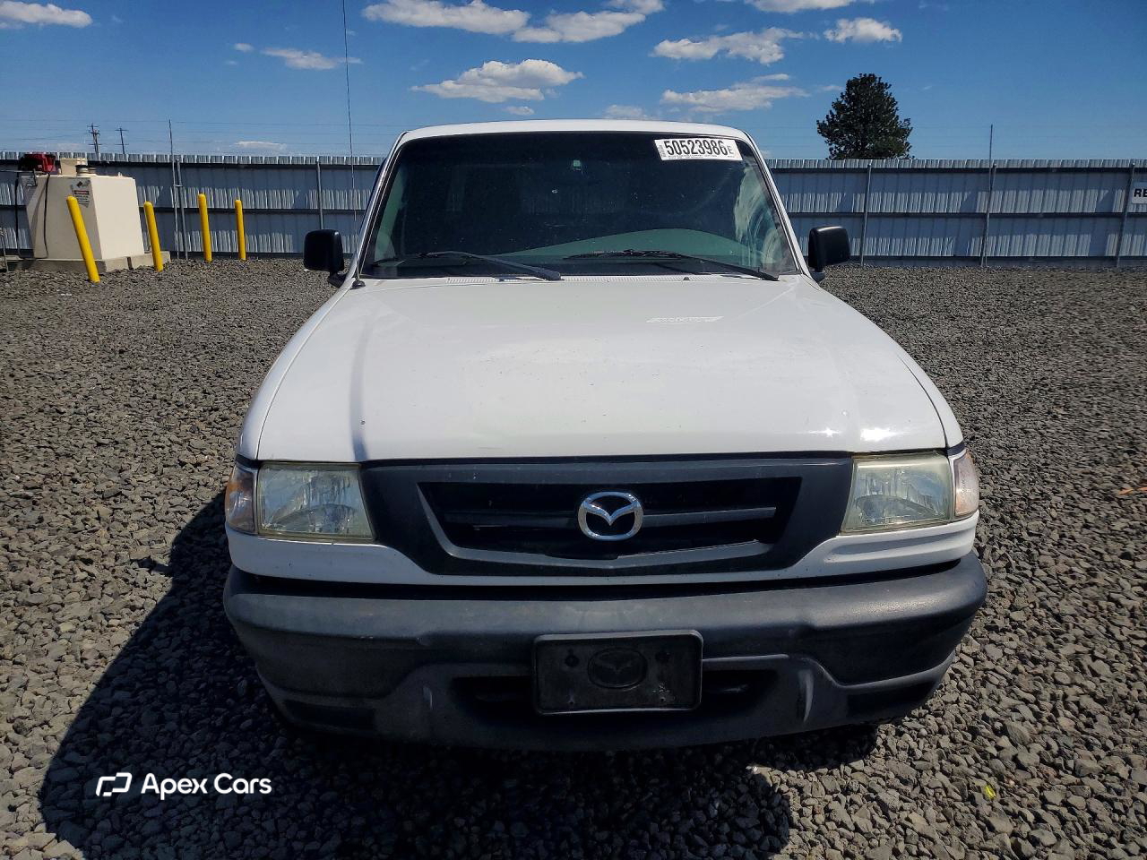 Mazda B-series 2005