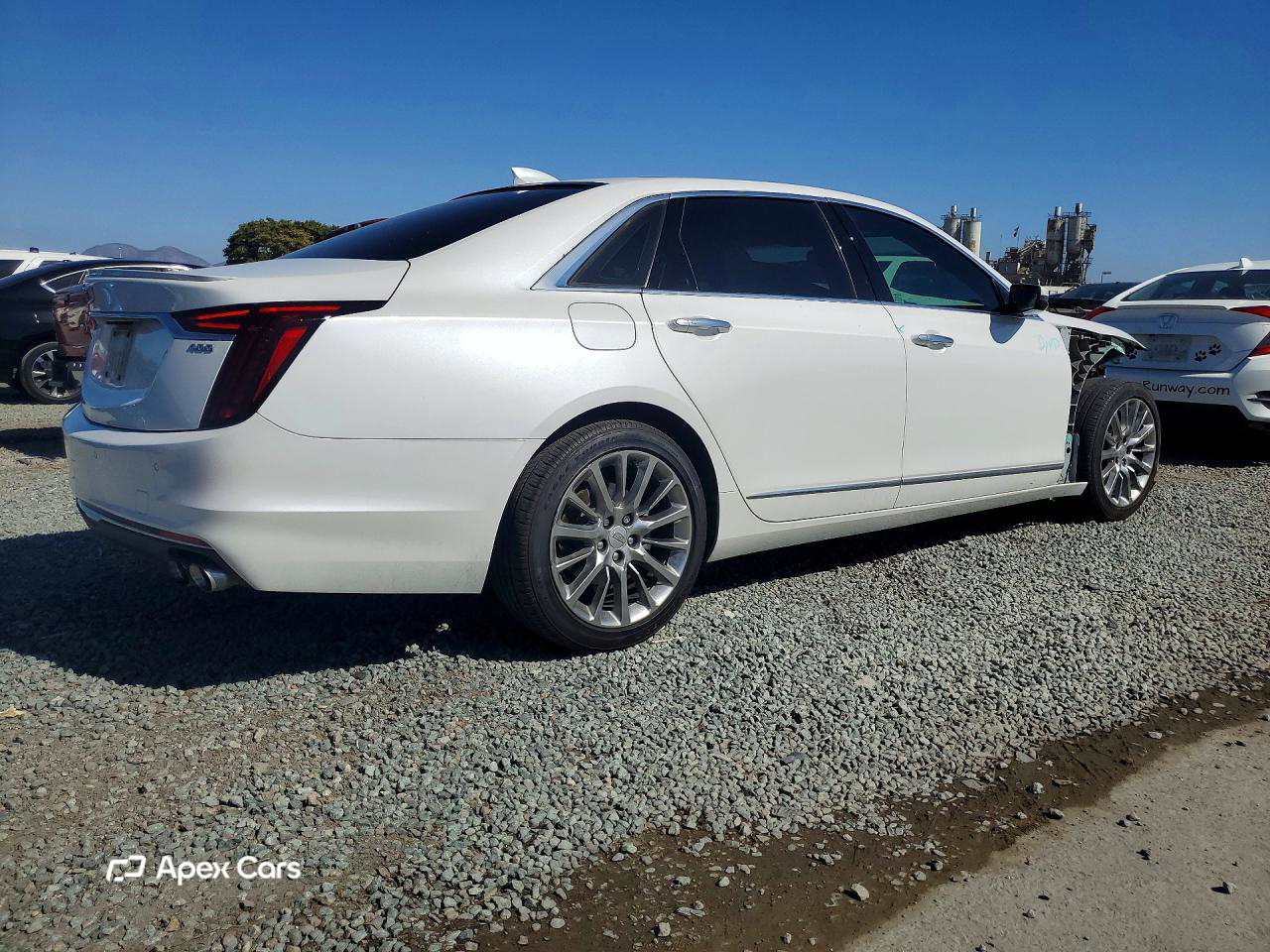 Cadillac CT6 2020