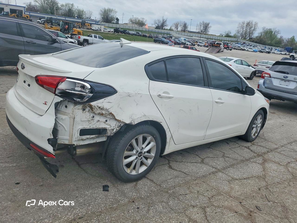 Kia Forte 2017