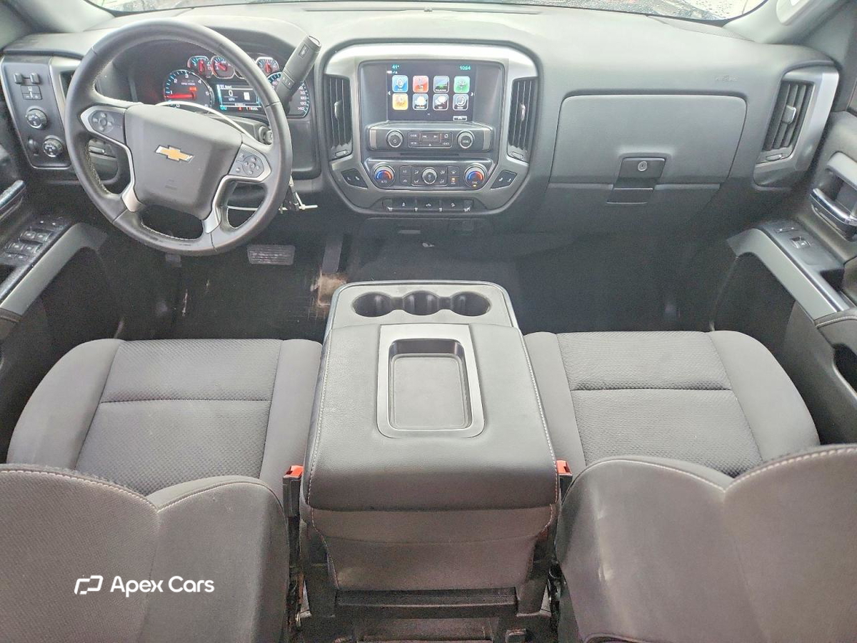 Chevrolet Silverado 2017