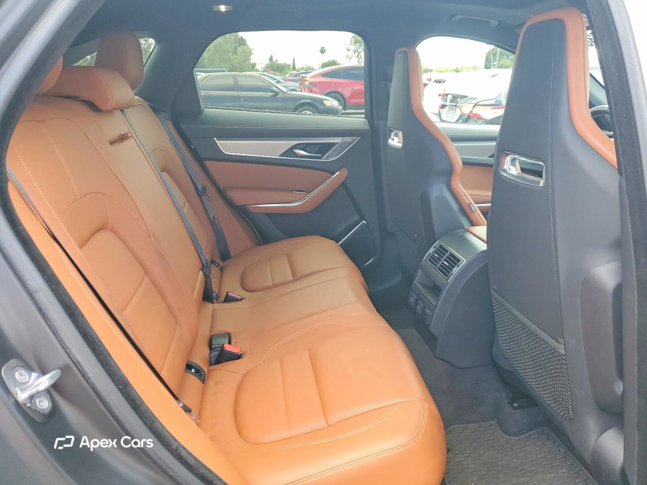 Jaguar F-Pace 2024