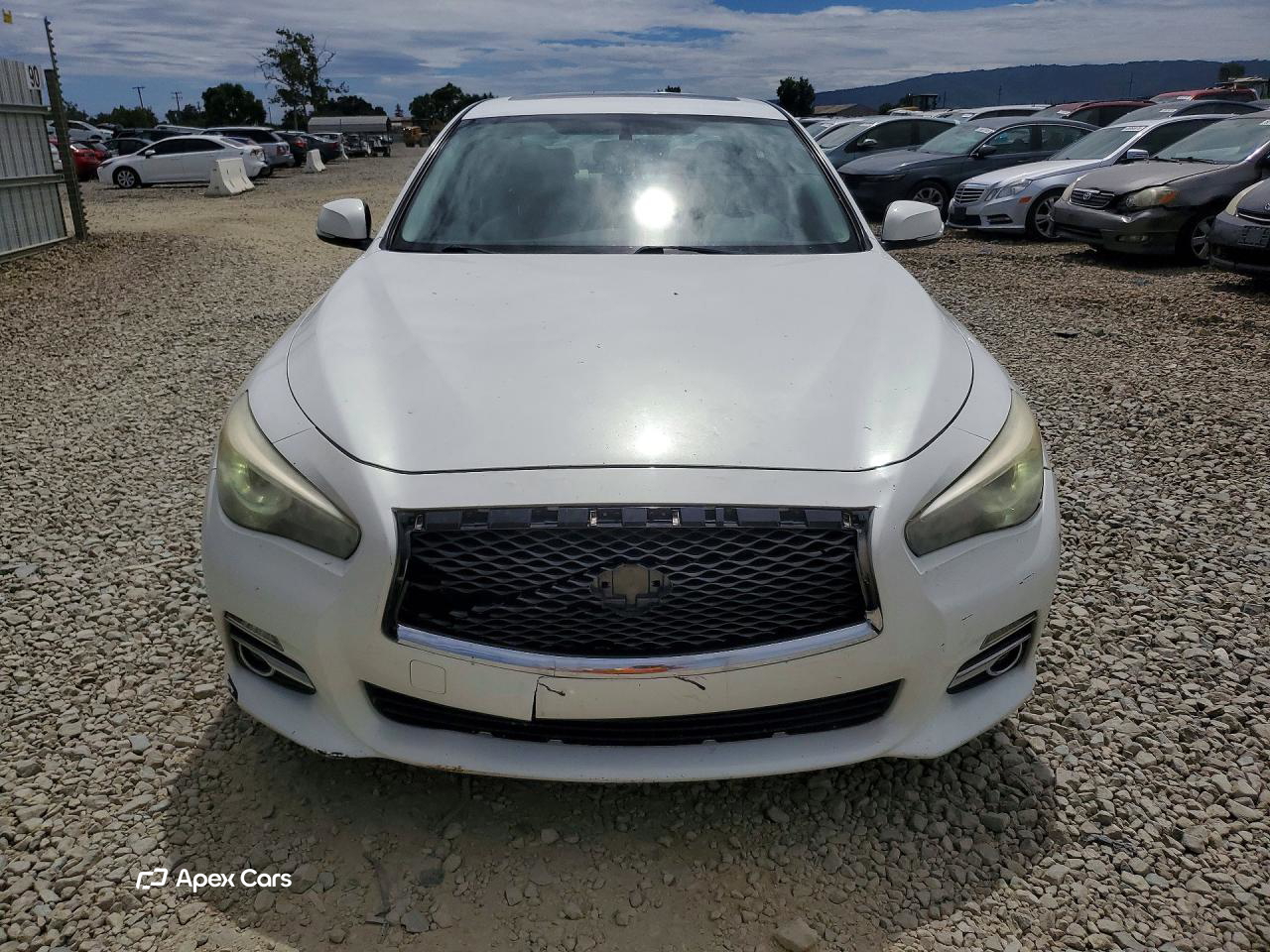 Infiniti Q50 2014