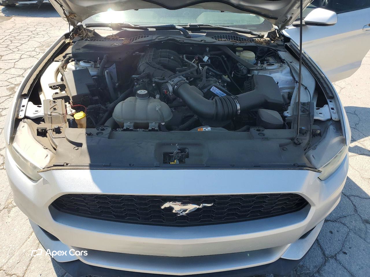 Ford Mustang 2016
