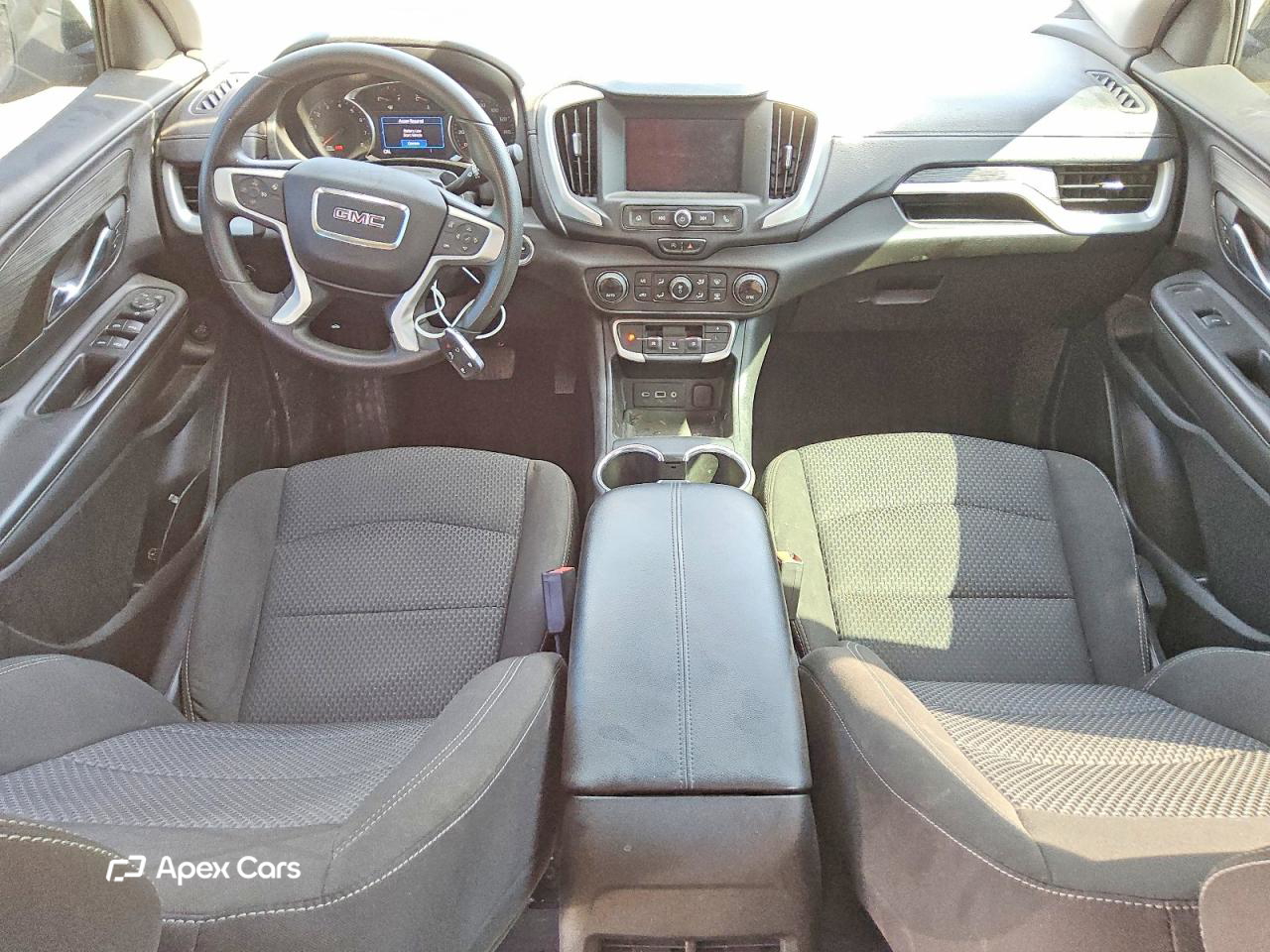GMC Terrain 2023