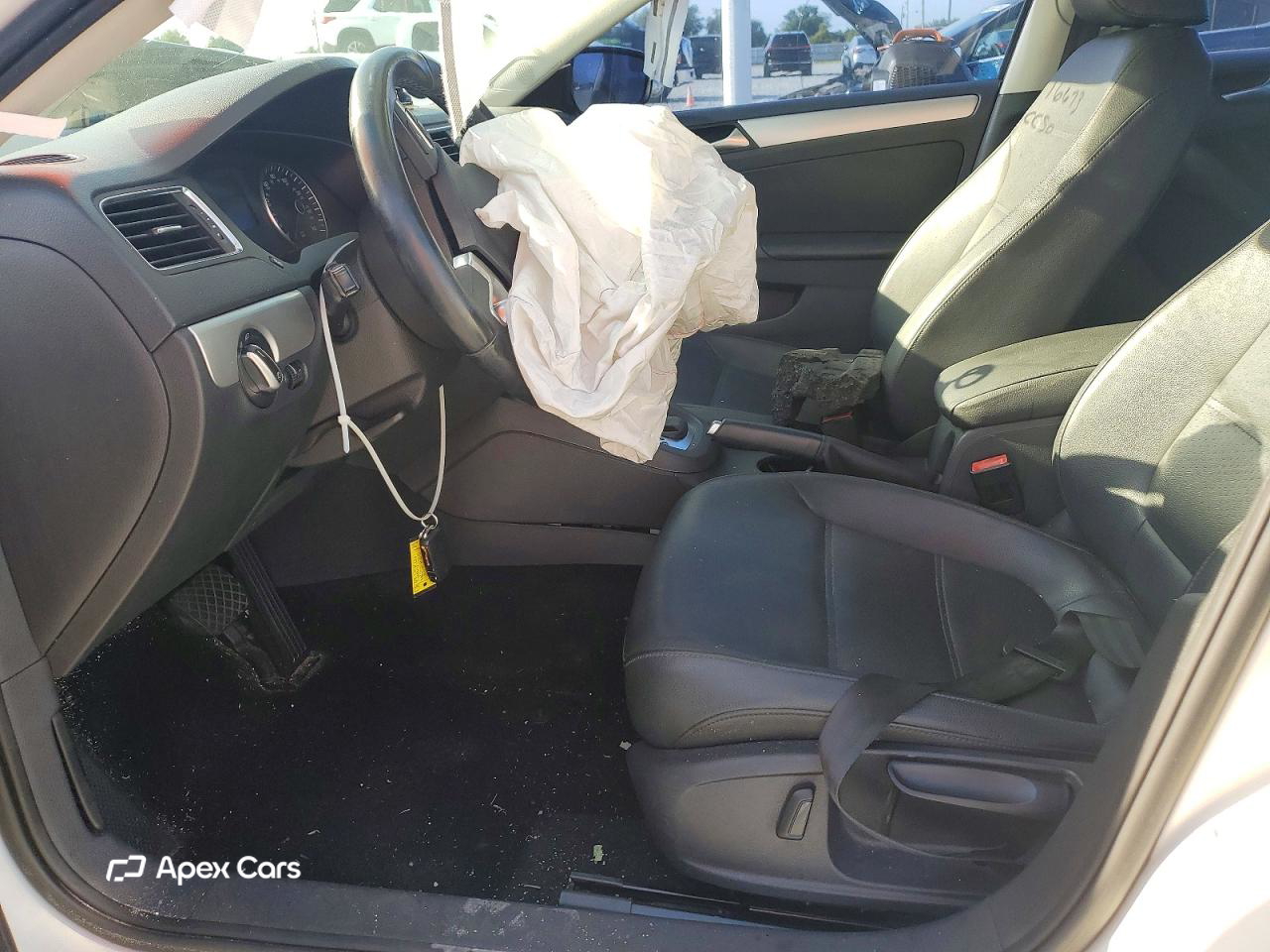 Volkswagen Jetta 2013