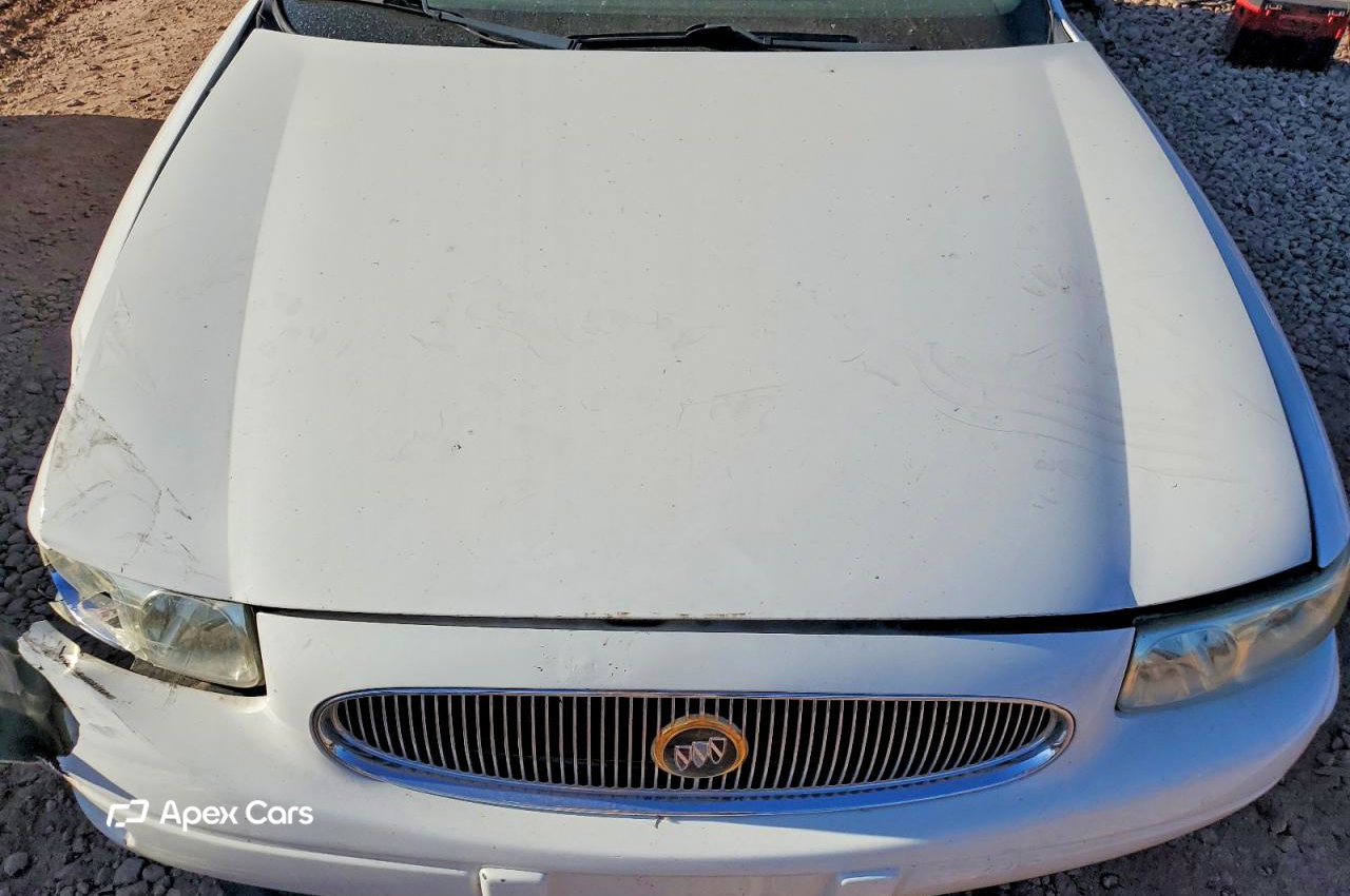 Buick LeSabre 2002