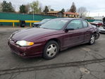Chevrolet Monte Carlo 2003