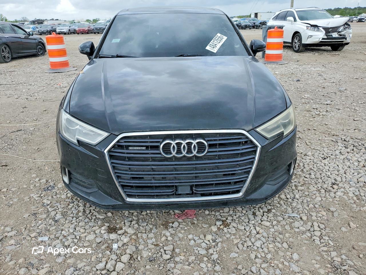 Audi A3 2019