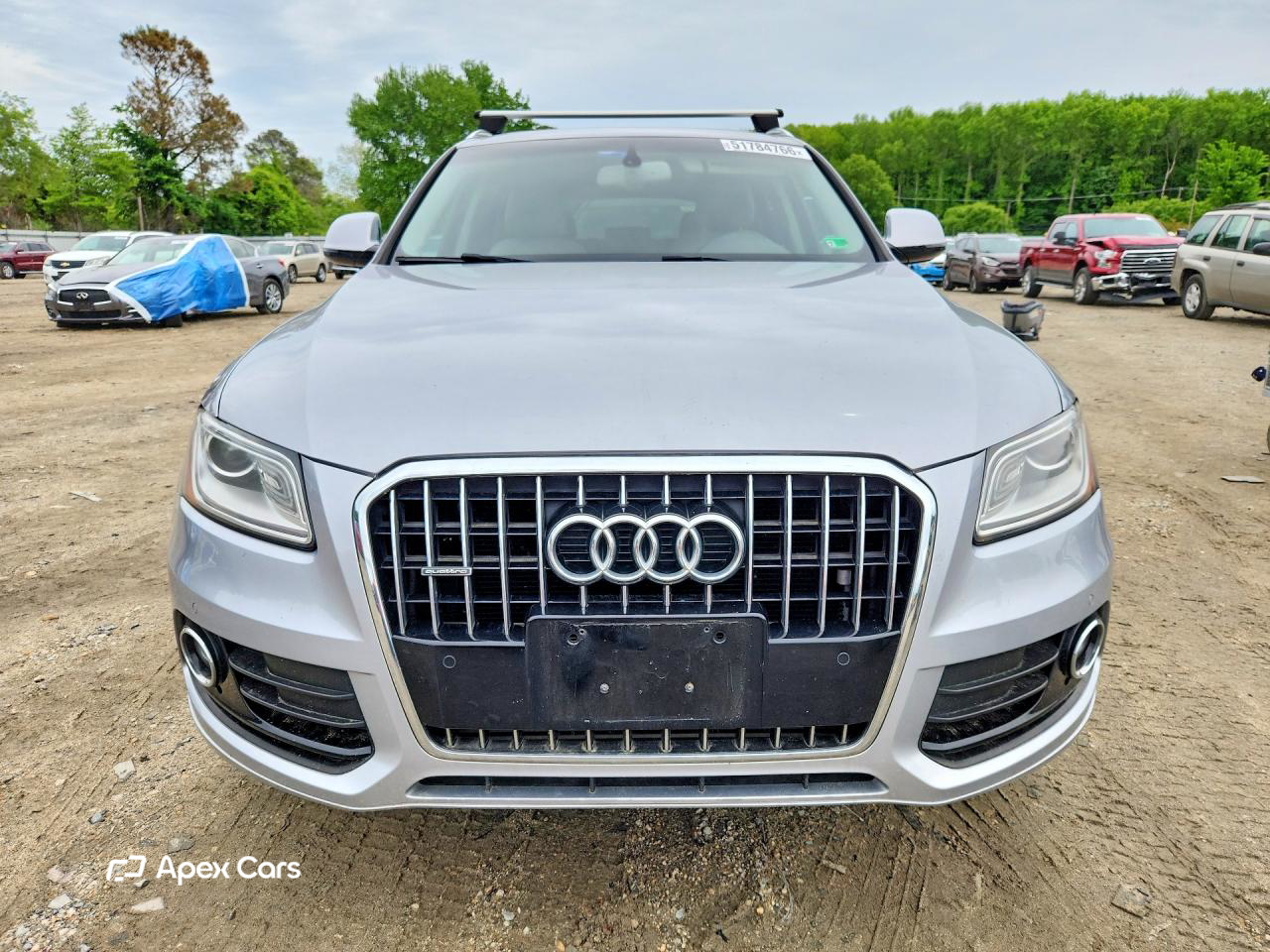 Audi Q5 2016