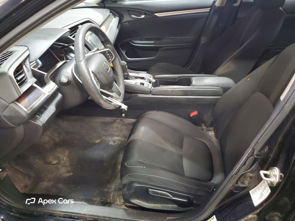 Honda Civic 2016