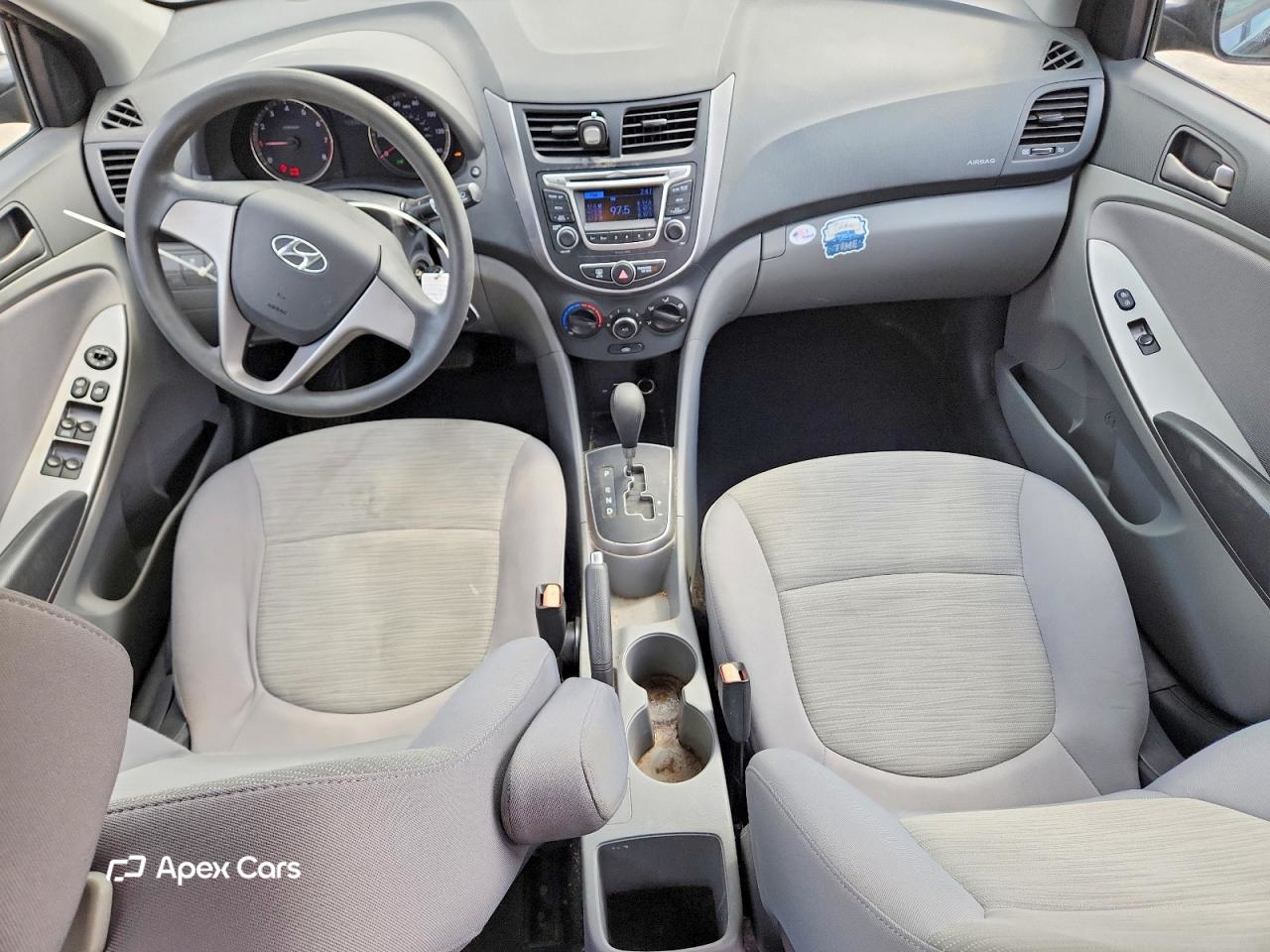 Hyundai Accent 2016