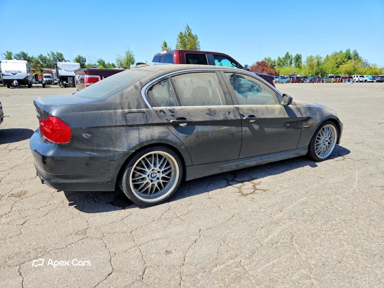 BMW Series 3 2011