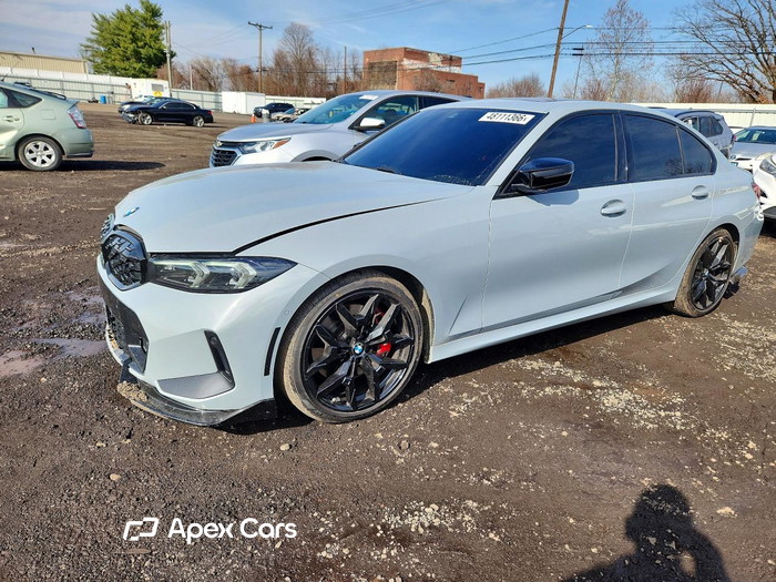 2025 BMW M3 - Image 1 of 5