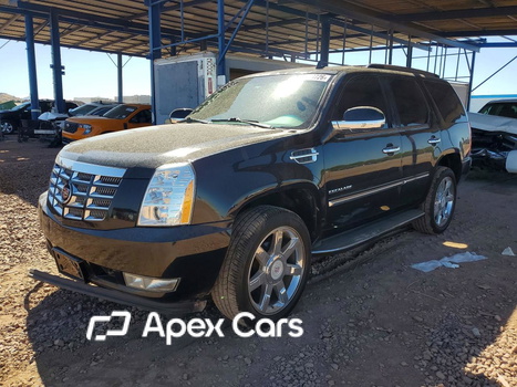 Cadillac Escalade 2013 - Zdjęcie 1 z 13