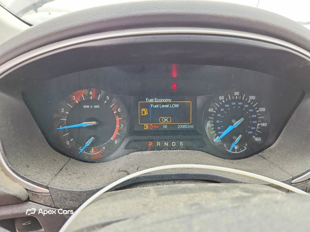 Ford Fusion 2013