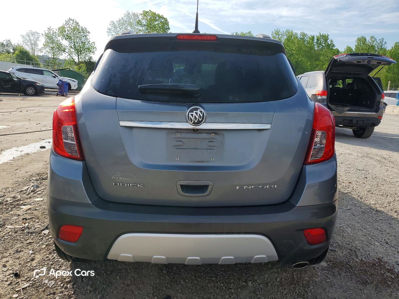 Buick Encore 2014