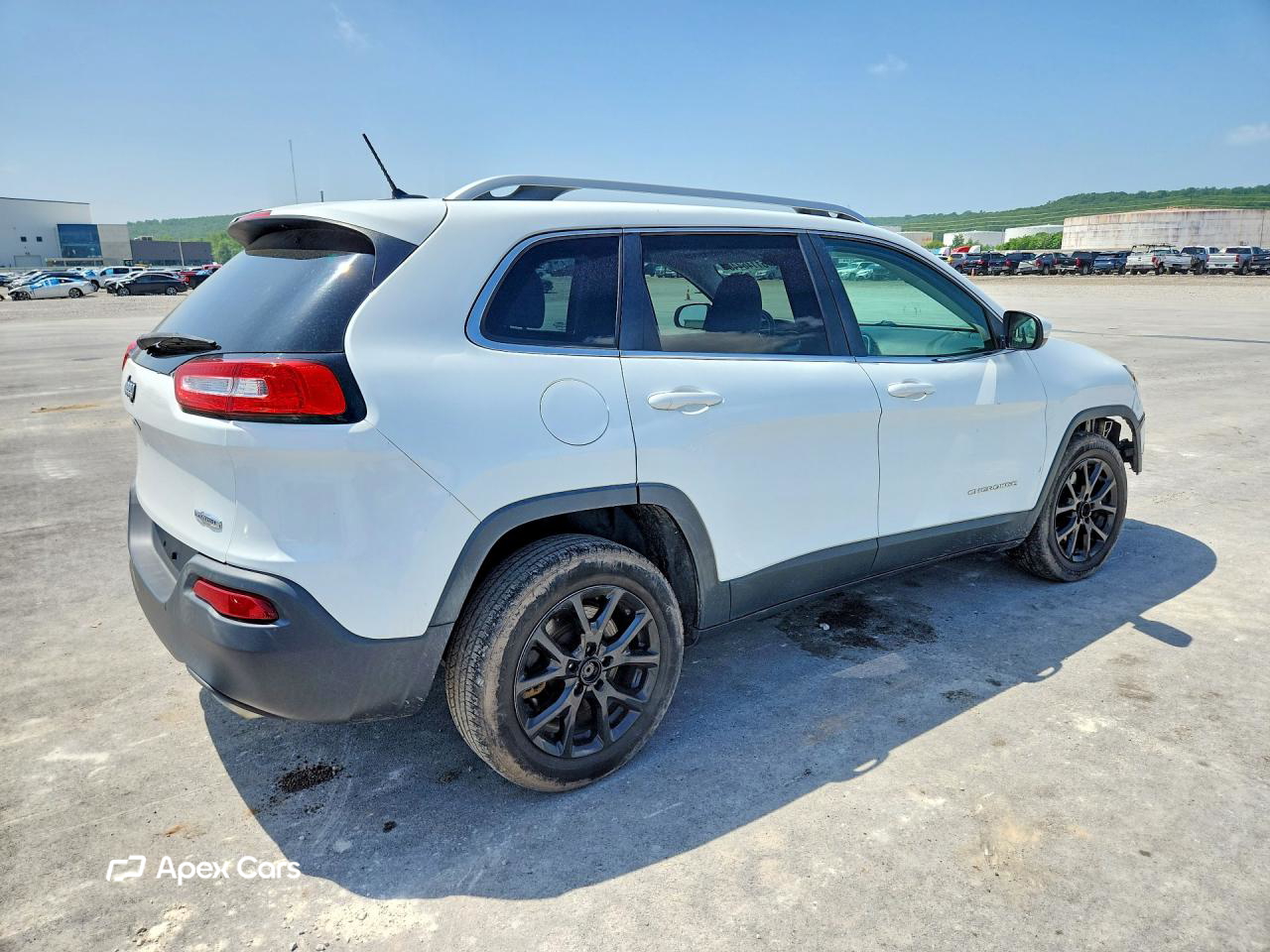 Jeep Cherokee 2015