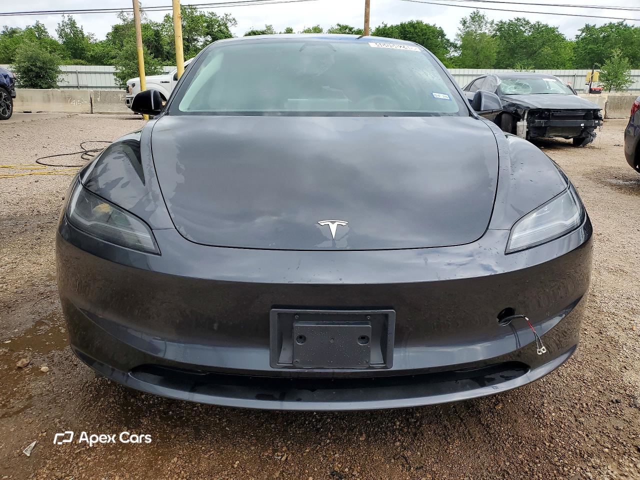 Tesla Model 3 2025