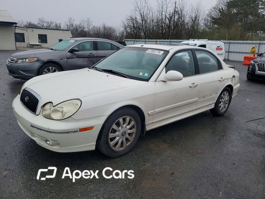 Hyundai Sonata 2004 - Image 1 of 12