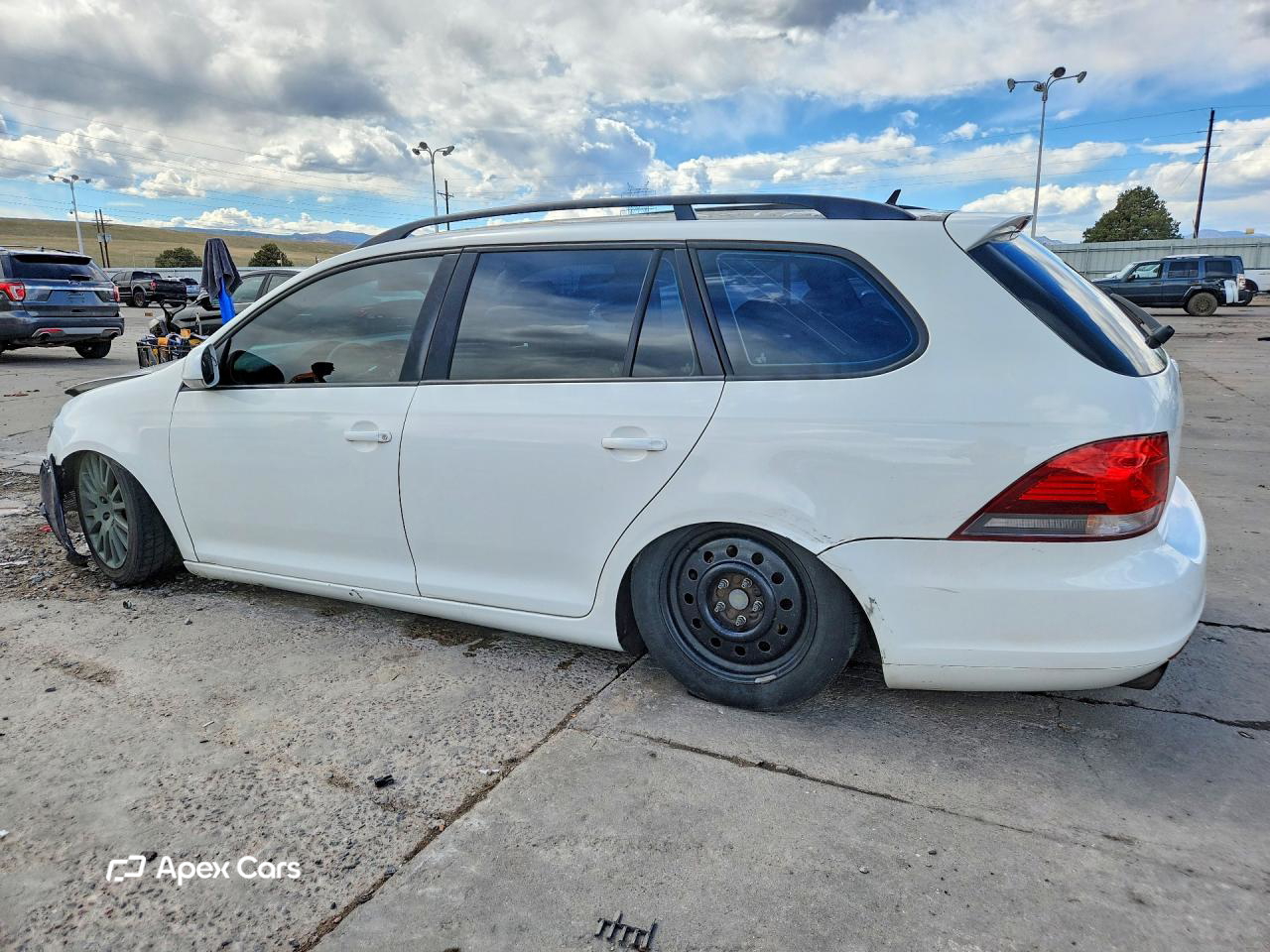 Volkswagen Jetta 2013