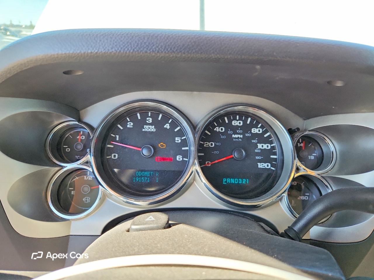 Chevrolet Silverado 2007