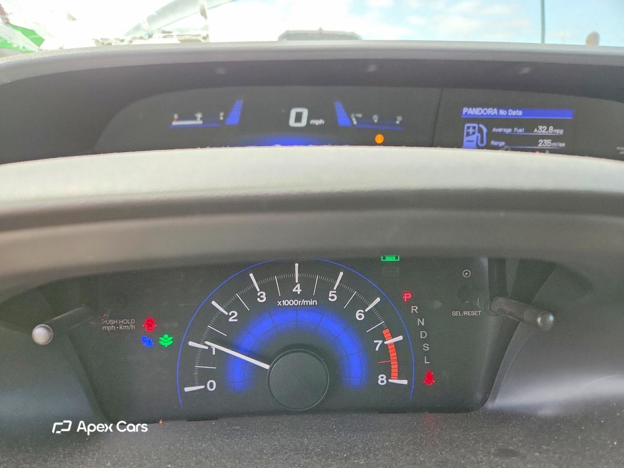 Honda Civic 2014