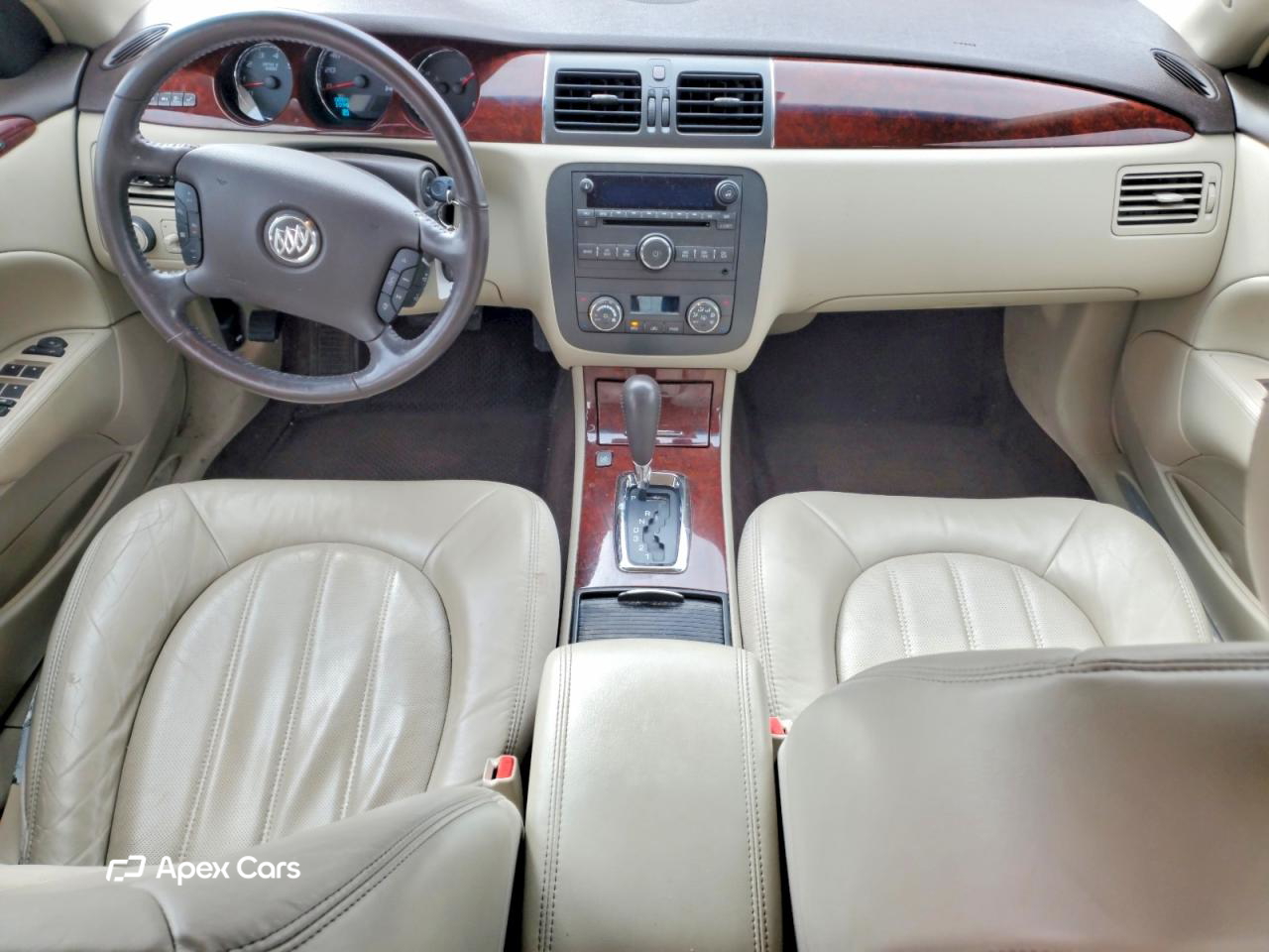 Buick Lucerne 2009
