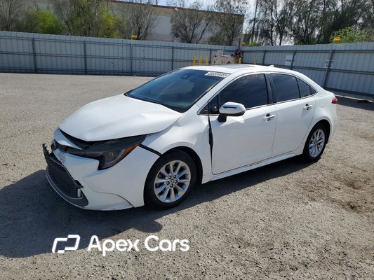 Toyota Corolla 2021 - Image 1 of 12