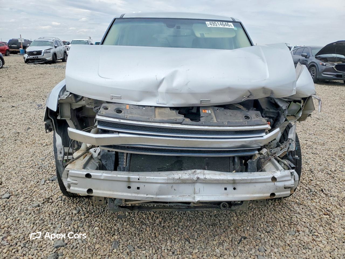 Ford Flex 2019