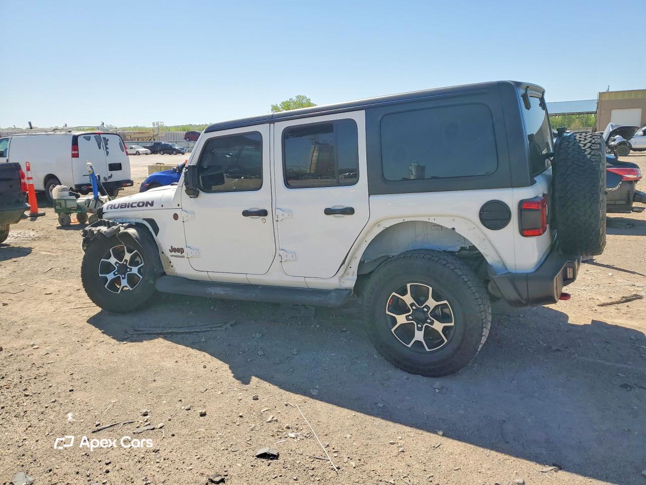 Jeep Wrangler 2021