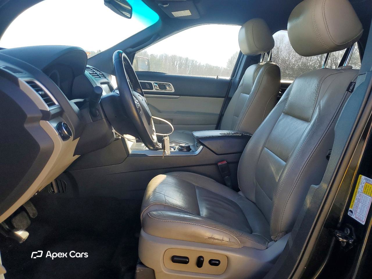 Ford Explorer 2015