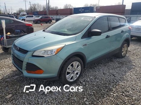 Ford Escape 2013 - Image 1 of 13