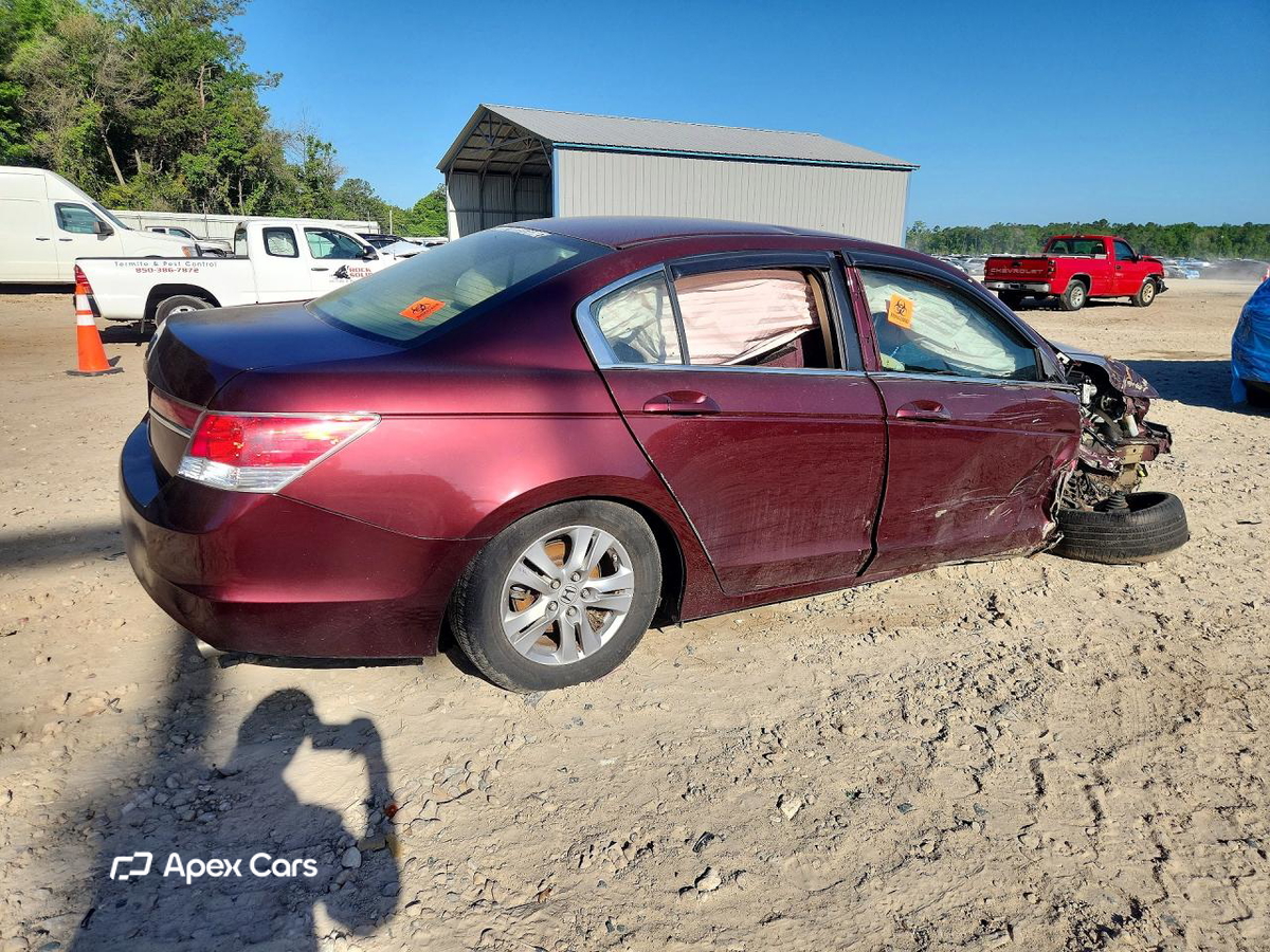 Honda Accord 2012