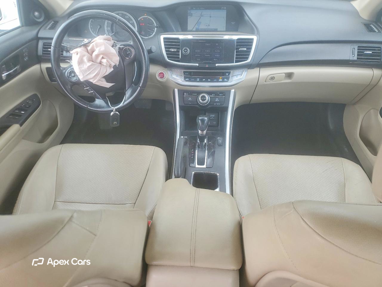 Honda Accord 2013