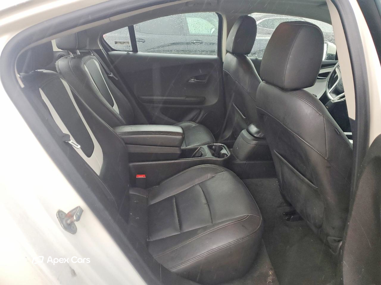 Chevrolet Volt 2013