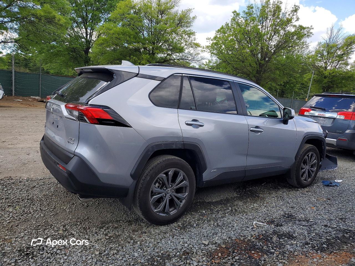 Toyota RAV 4 2025