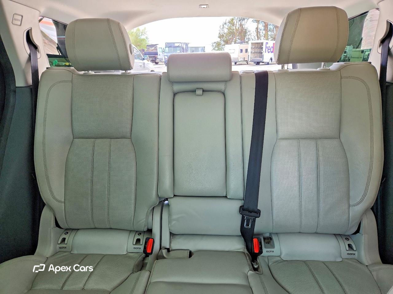 Land Rover Discovery 2016
