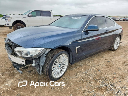 BMW Series 4 2015 - Zdjęcie 1 z 13