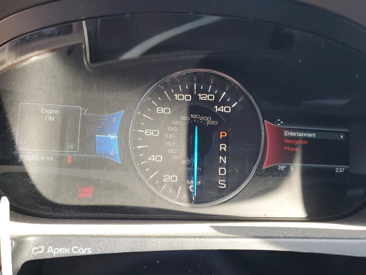 Ford Edge 2014