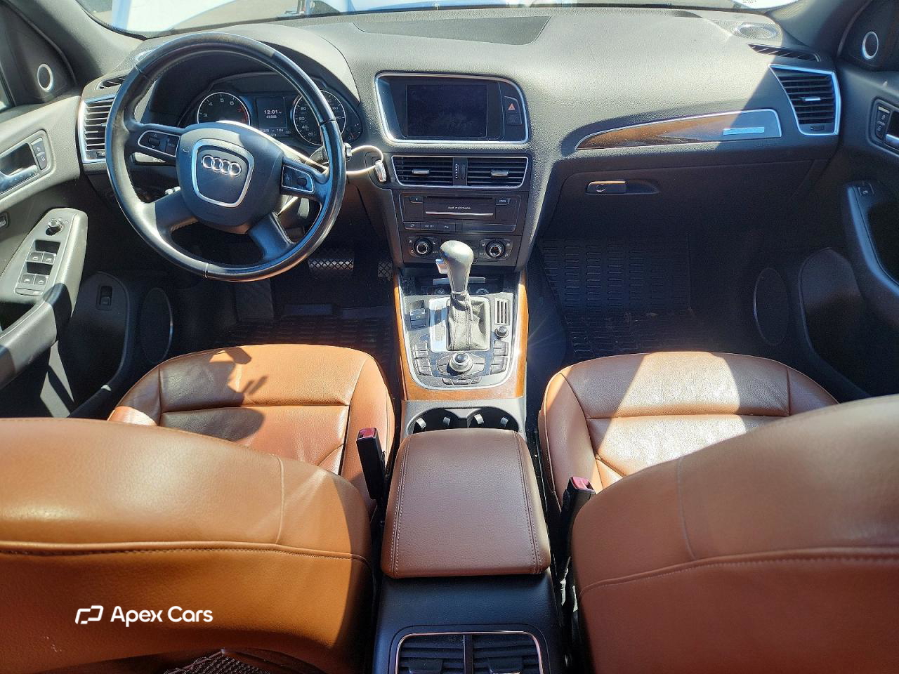 Audi Q5 2010